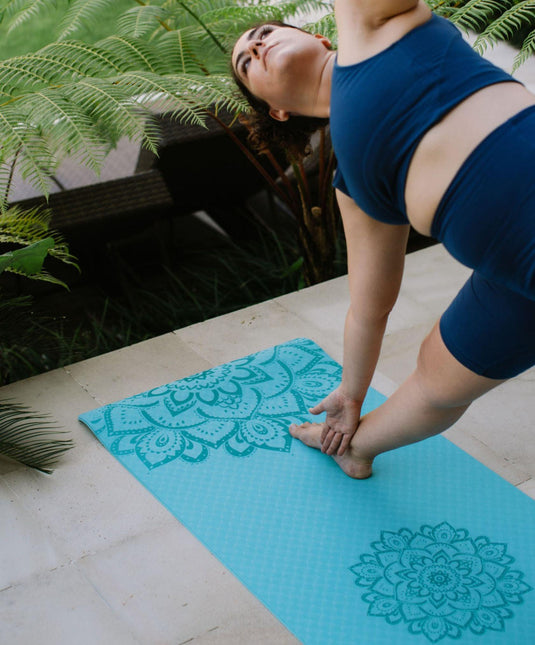 YDL Flow Yoga Mat - Best For Beginner Practices