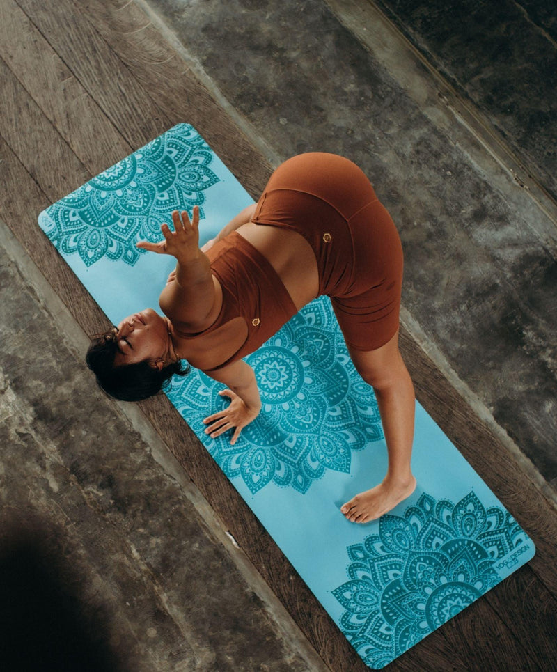 Load image into Gallery viewer, YDL Infinity Yoga Mat - Best Workout &amp; Exercise Mat
