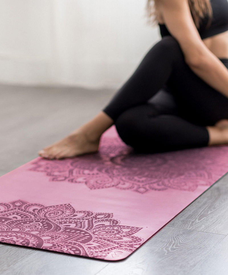 Load image into Gallery viewer, YDL Infinity Yoga Mat - Best Workout &amp; Exercise Mat
