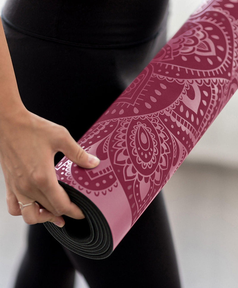 Load image into Gallery viewer, YDL Infinity Yoga Mat - Best Workout &amp; Exercise Mat
