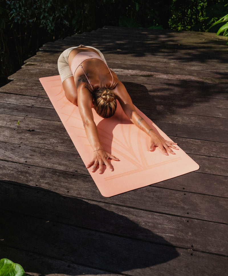 Load image into Gallery viewer, YDL Infinity Yoga Mat - Best Workout &amp; Exercise Mat
