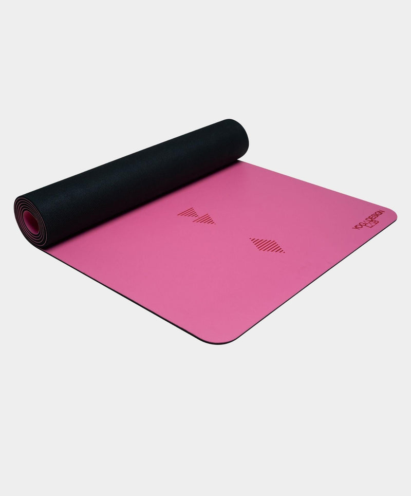 Load image into Gallery viewer, YDL Infinity Yoga Mat - Best Workout &amp; Exercise Mat
