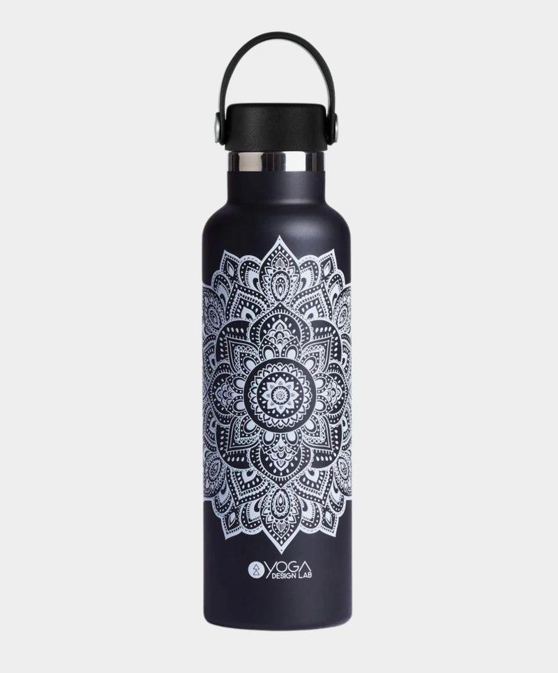 Load image into Gallery viewer, YDL Water Bottle - Beautiful Design, Stainless Steel, Insulated
