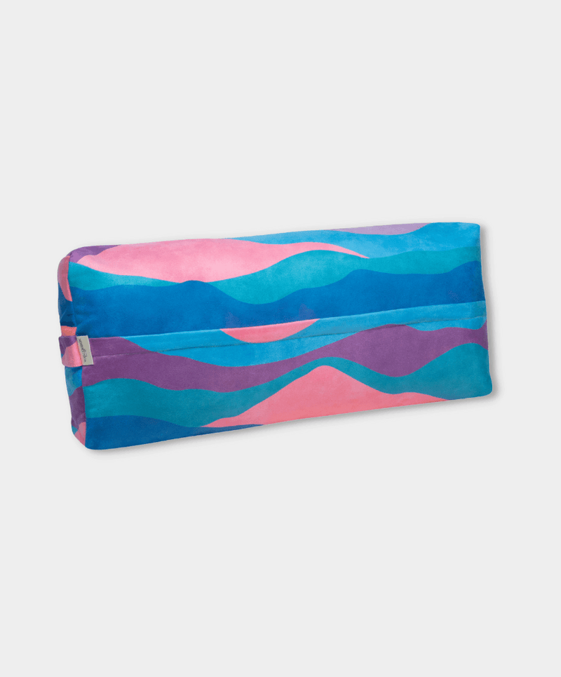 Load image into Gallery viewer, YDL Yoga Bolster - Our Restorative, Eco-Friendly Pillow
