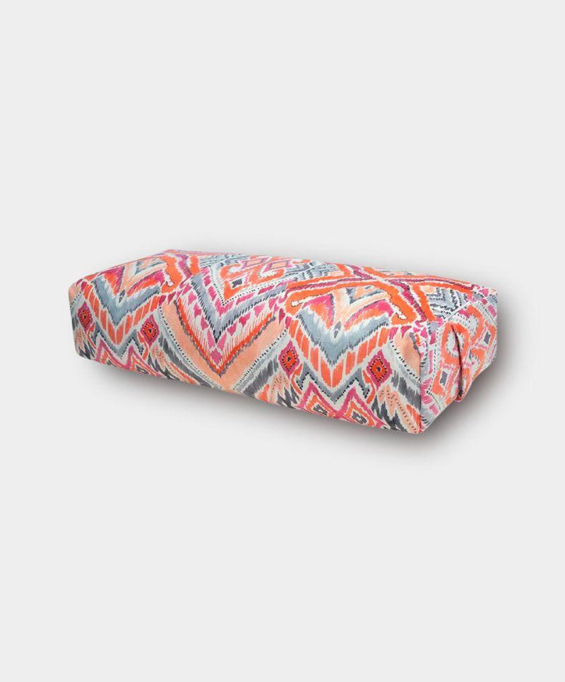 Load image into Gallery viewer, YDL Yoga Bolster - Our Restorative, Eco-Friendly Pillow
