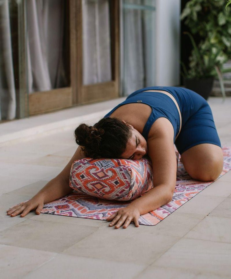 Load image into Gallery viewer, YDL Yoga Bolster - Our Restorative, Eco-Friendly Pillow
