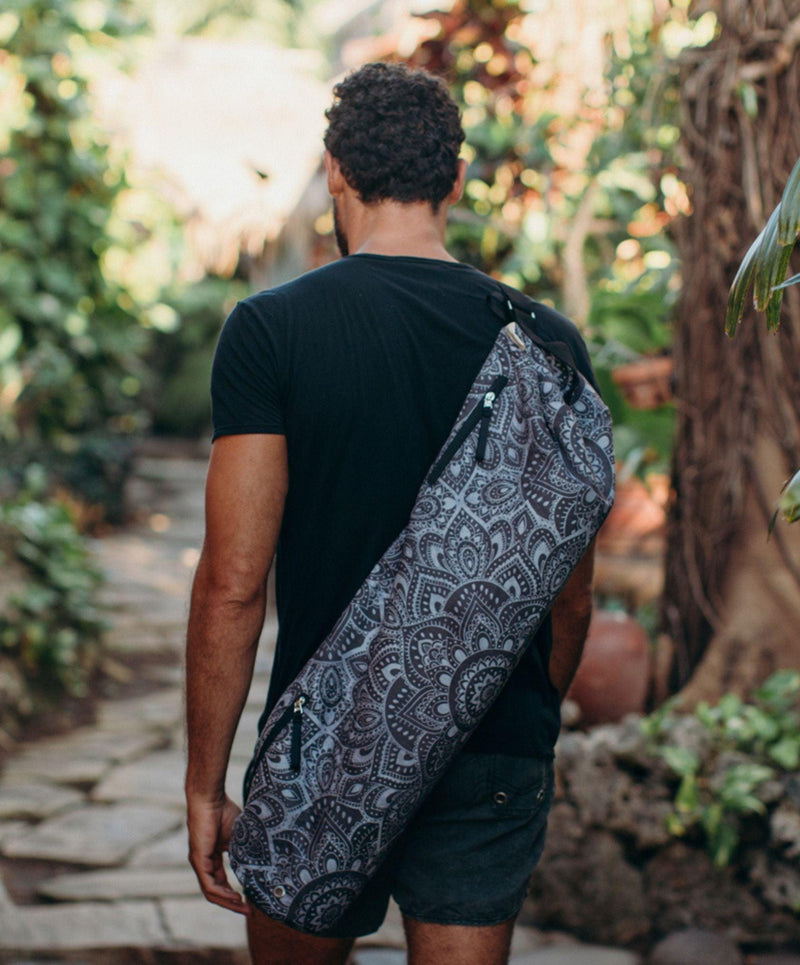 Load image into Gallery viewer, YDL Yoga Mat Bag - Best For Travel To Studio Or Gym
