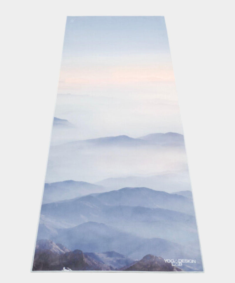 Load image into Gallery viewer, YDL Yoga Mat Towel - Ultra-Grippy, Moisture Absorbing &amp; Quick-Dry
