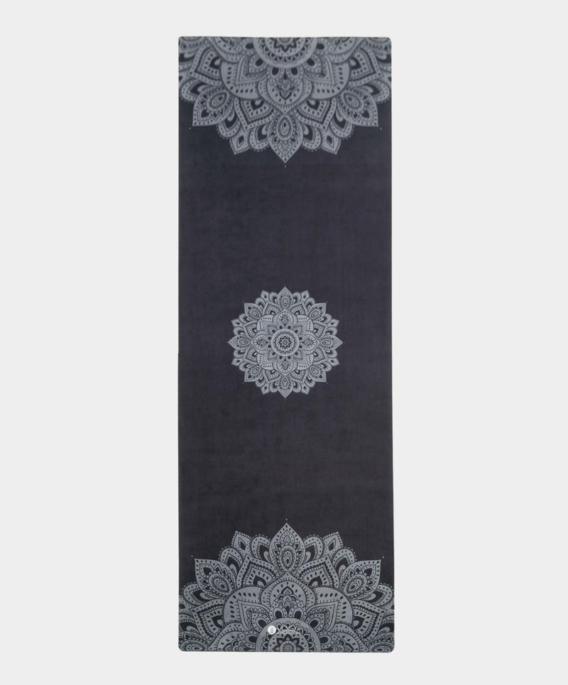 Load image into Gallery viewer, YDL Yoga Mat Towel - Ultra-Grippy, Moisture Absorbing &amp; Quick-Dry
