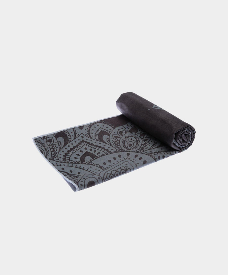 Load image into Gallery viewer, YDL Yoga Mat Towel - Ultra-Grippy, Moisture Absorbing &amp; Quick-Dry
