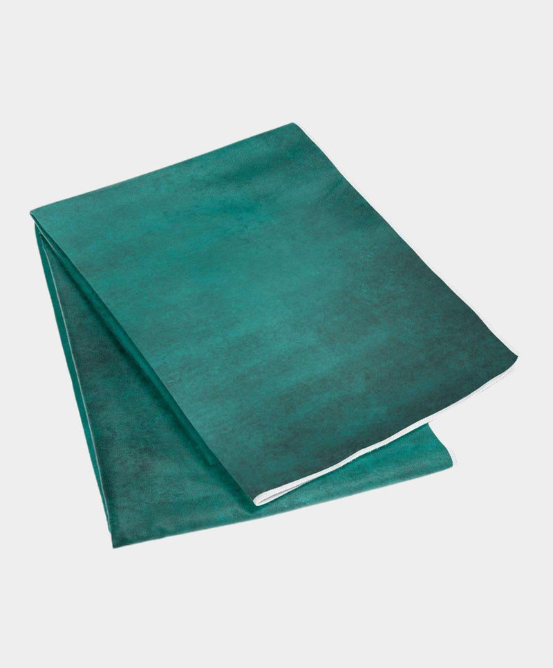 Load image into Gallery viewer, YDL Yoga Mat Towel - Ultra-Grippy, Moisture Absorbing &amp; Quick-Dry
