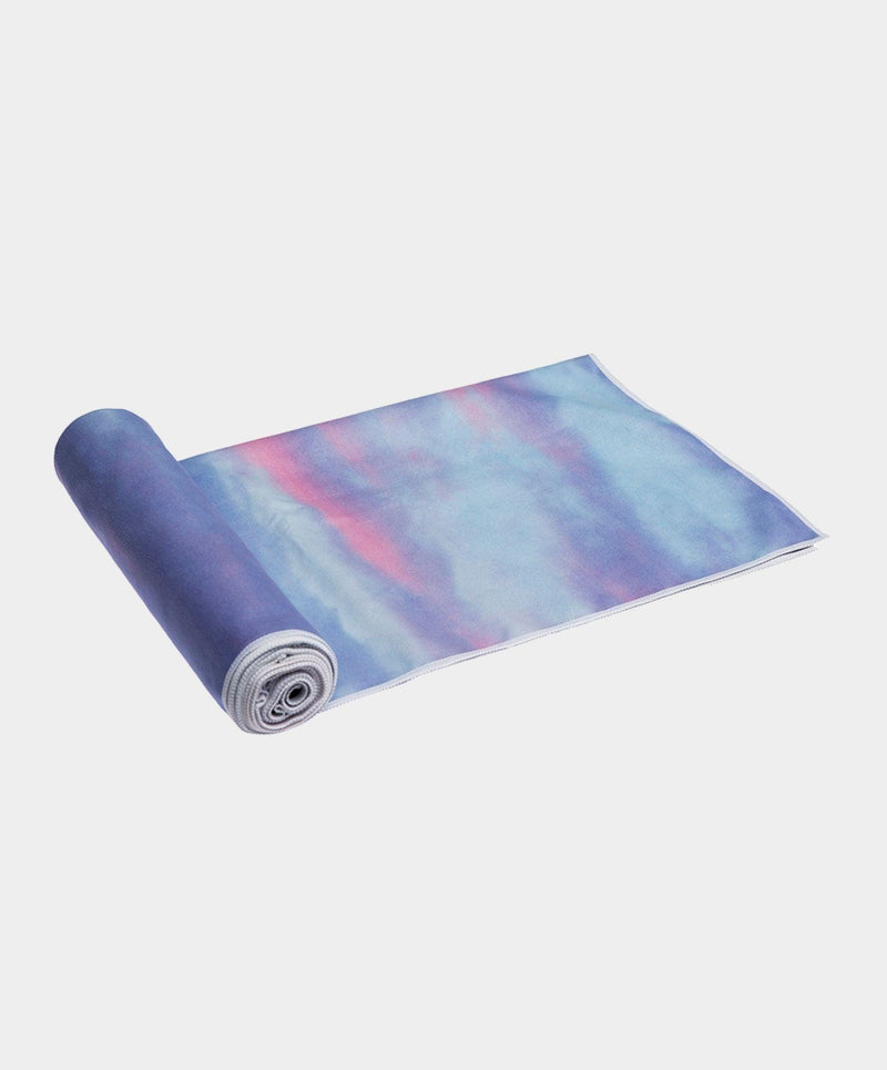 Load image into Gallery viewer, YDL Yoga Mat Towel - Ultra-Grippy, Moisture Absorbing &amp; Quick-Dry
