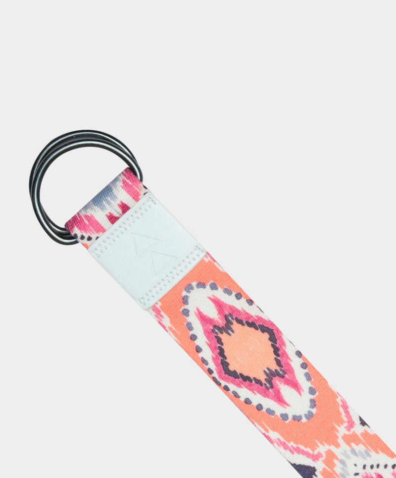 Load image into Gallery viewer, YDL Yoga Strap - Best For Stretching, Pilates, Physical Therapy
