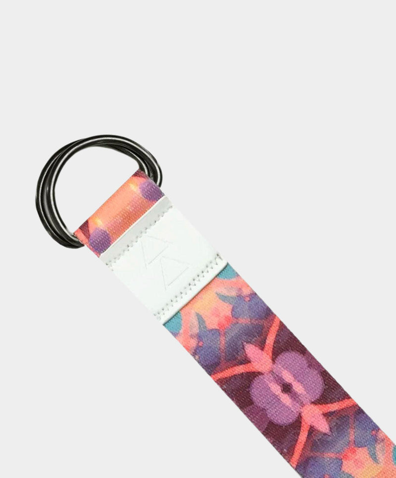 Load image into Gallery viewer, YDL Yoga Strap - Best For Stretching, Pilates, Physical Therapy
