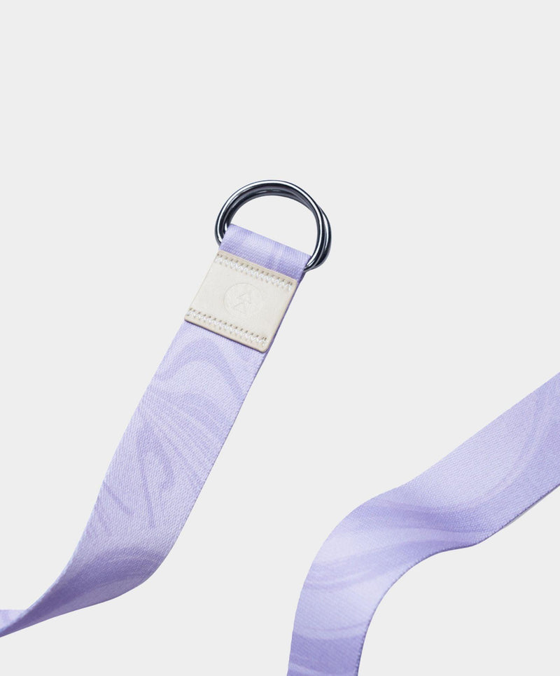 Load image into Gallery viewer, YDL Yoga Strap - Best For Stretching, Pilates, Physical Therapy
