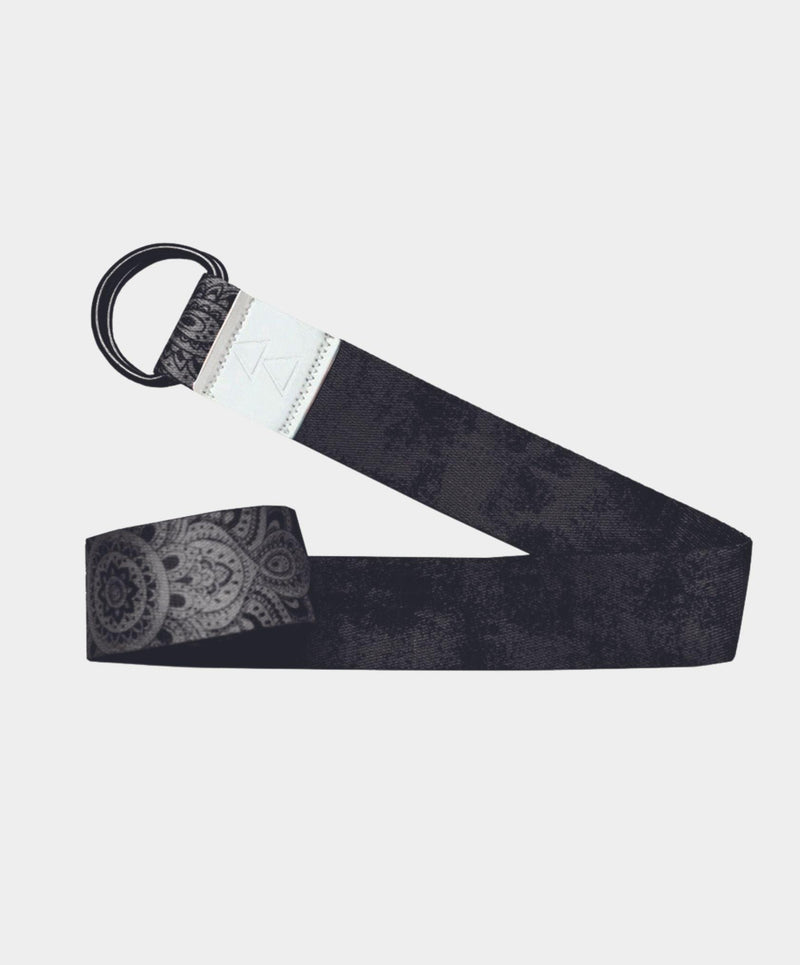 Load image into Gallery viewer, YDL Yoga Strap - Best For Stretching, Pilates, Physical Therapy
