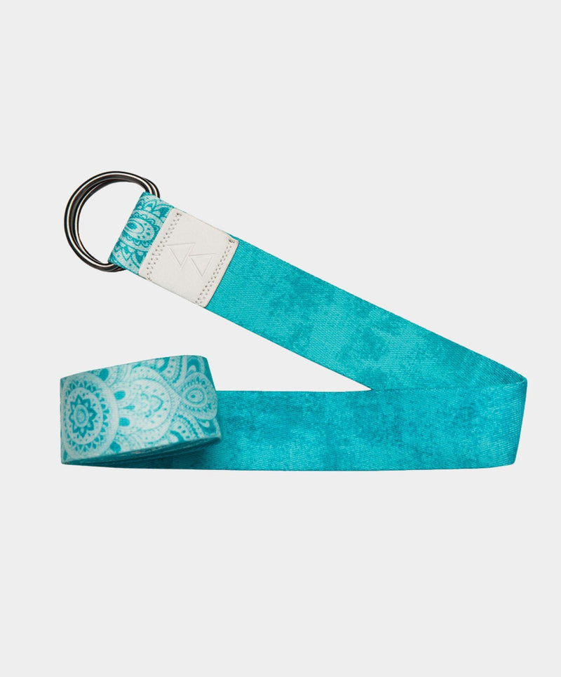 Load image into Gallery viewer, YDL Yoga Strap - Best For Stretching, Pilates, Physical Therapy
