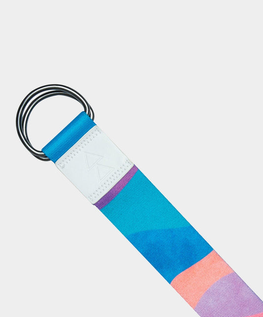 YDL Yoga Strap - Best For Stretching, Pilates, Physical Therapy