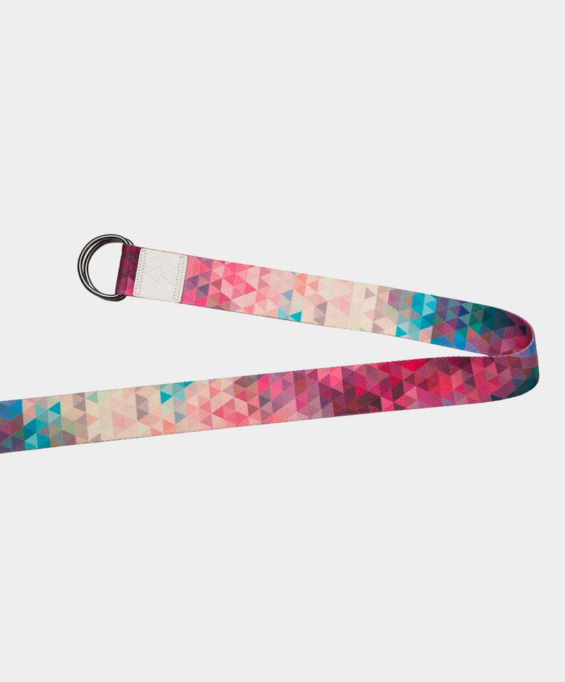 Load image into Gallery viewer, YDL Yoga Strap - Best For Stretching, Pilates, Physical Therapy
