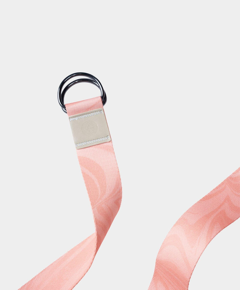 Load image into Gallery viewer, YDL Yoga Strap - Best For Stretching, Pilates, Physical Therapy
