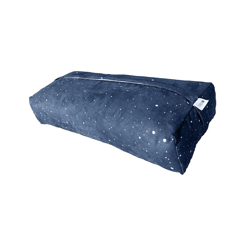 Load image into Gallery viewer, Yoga Bolster - Celestial - Premium Comfort &amp; Cosmic Style Bolster
