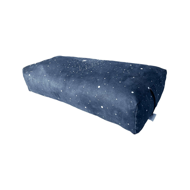 Load image into Gallery viewer, Yoga Bolster - Celestial - Premium Comfort &amp; Cosmic Style Bolster
