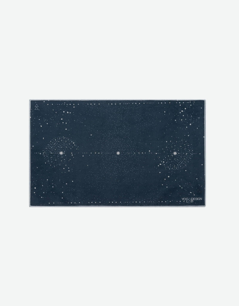 Load image into Gallery viewer, Yoga Hand Towel - Celestial - Ultra-Grippy, Moisture Absorbing &amp; Quick-Dry
