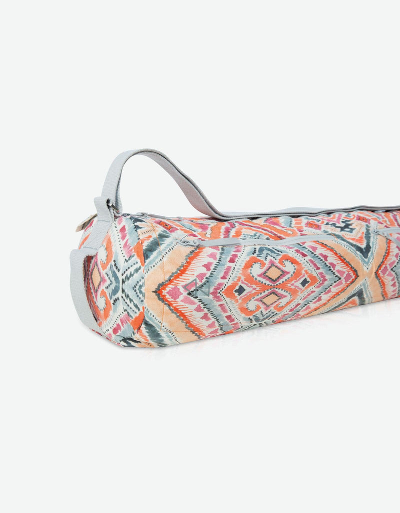 Load image into Gallery viewer, Yoga Design Lab - Yoga Mat Bag - Java - Best For Travel To Studio Or Gym
