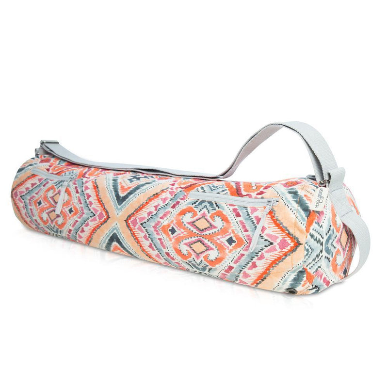 Load image into Gallery viewer, Yoga Design Lab - Yoga Mat Bag - Java - Best For Travel To Studio Or Gym
