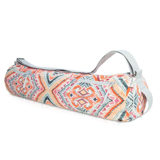 Yoga Design Lab - Yoga Mat Bag - Java - Best For Travel To Studio Or Gym