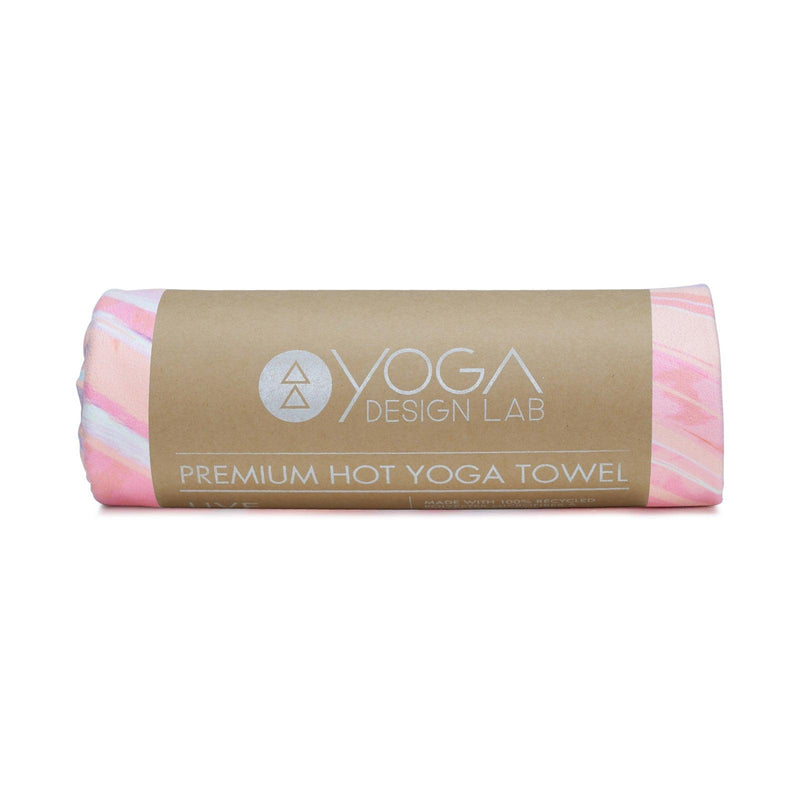 Load image into Gallery viewer, Yoga Mat Towel Pearl - Non - Slip Yoga Mat Towel &amp; Hot Yoga Mat Towel
