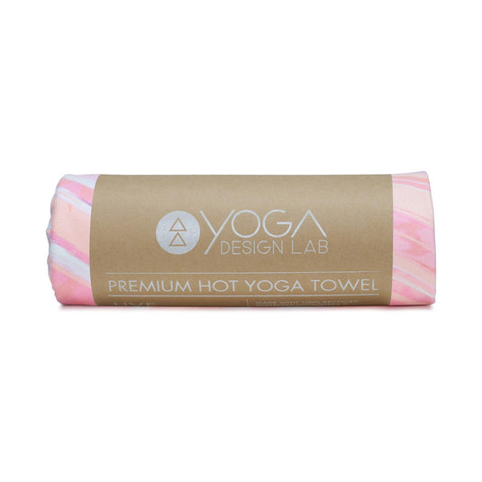 Yoga Mat Towel Pearl - Non - Slip Yoga Mat Towel & Hot Yoga Mat Towel