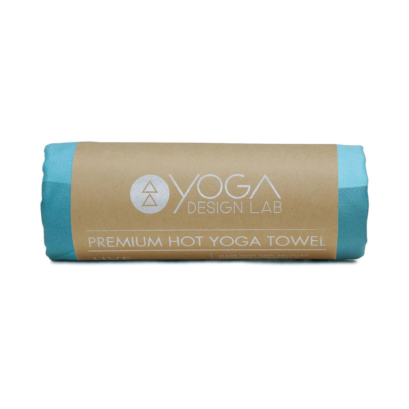 Load image into Gallery viewer, Yoga Design Lab - Yoga Mat Towel Rise - Mat Towels for Hot Yoga &amp; Yoga Mat Towels with Grip
