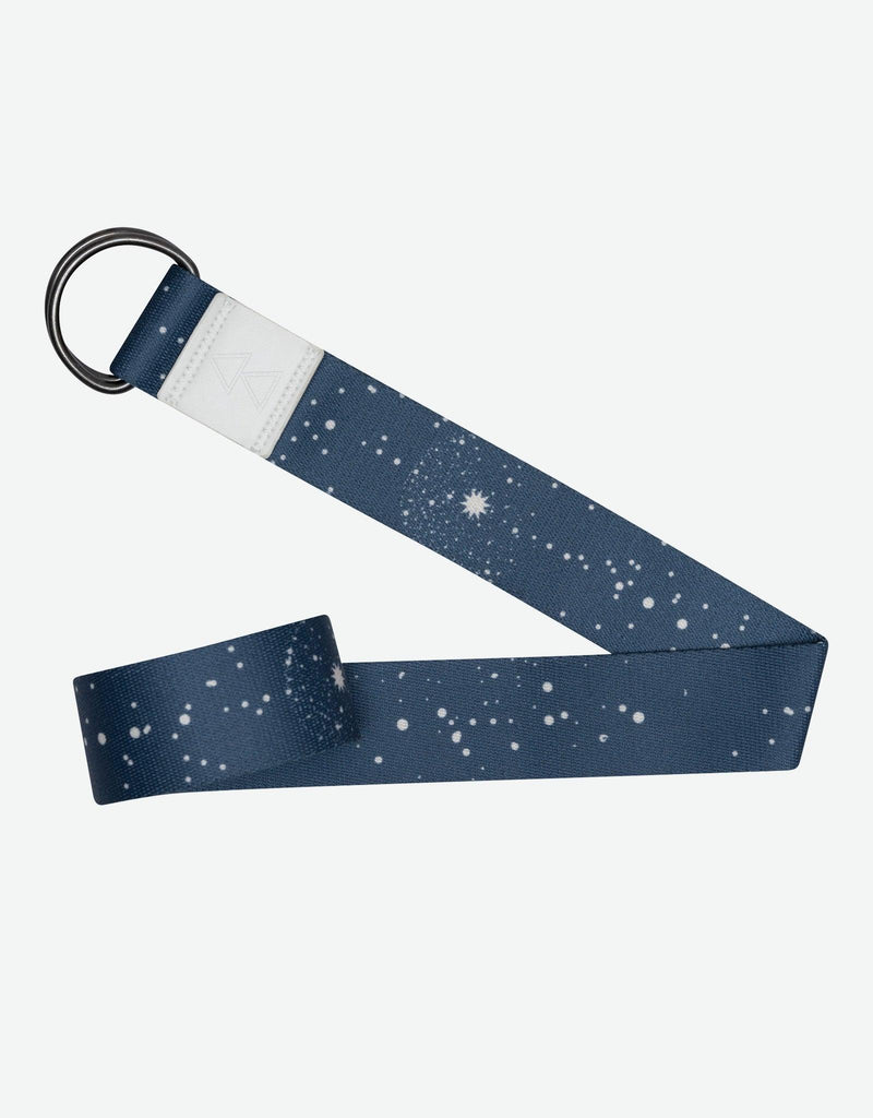 Load image into Gallery viewer, Yoga Strap - Celestial - Best for Stretching, Pilates, Physical Therapy
