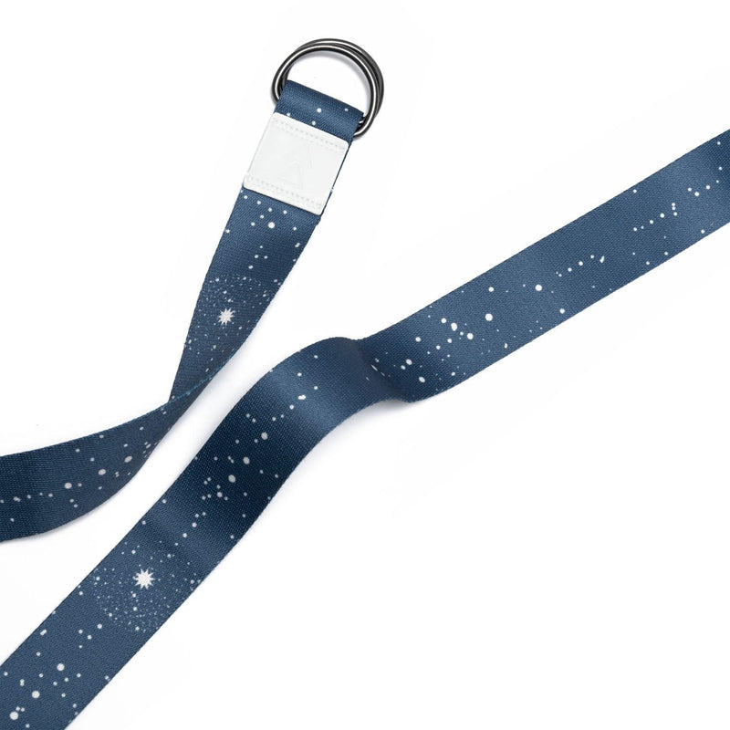 Load image into Gallery viewer, Yoga Strap - Celestial - Best for Stretching, Pilates, Physical Therapy
