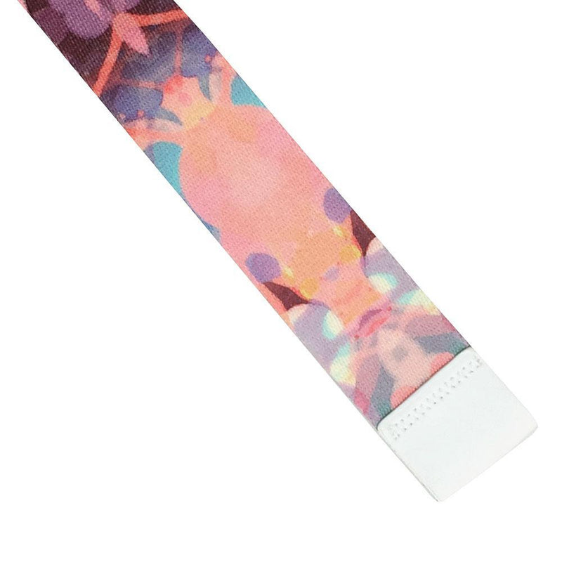 Load image into Gallery viewer, Yoga Design Lab - Yoga Strap - Kaleidoscope - Best For Stretching, Pilates, Physical Therapy
