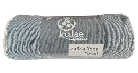 zuSKa Towel - Super Absorbent - Full Mat Coverage