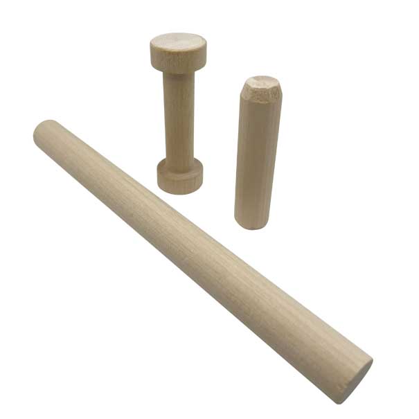 GiBoard • Replacement Wood Dowel Kit