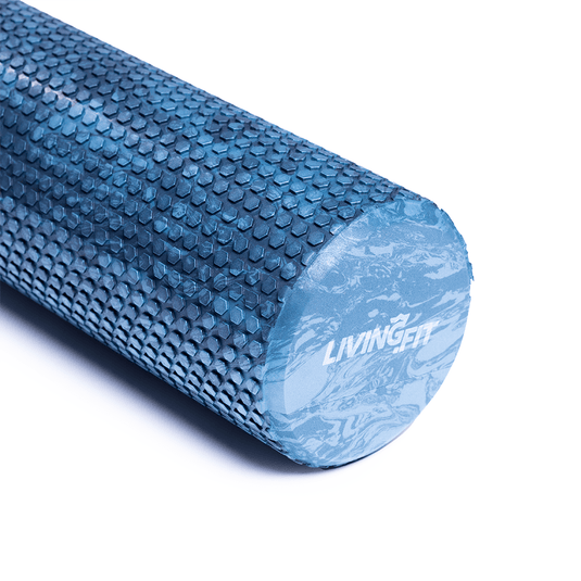 Foam Roller Soft Density - 18 inch (Blue)