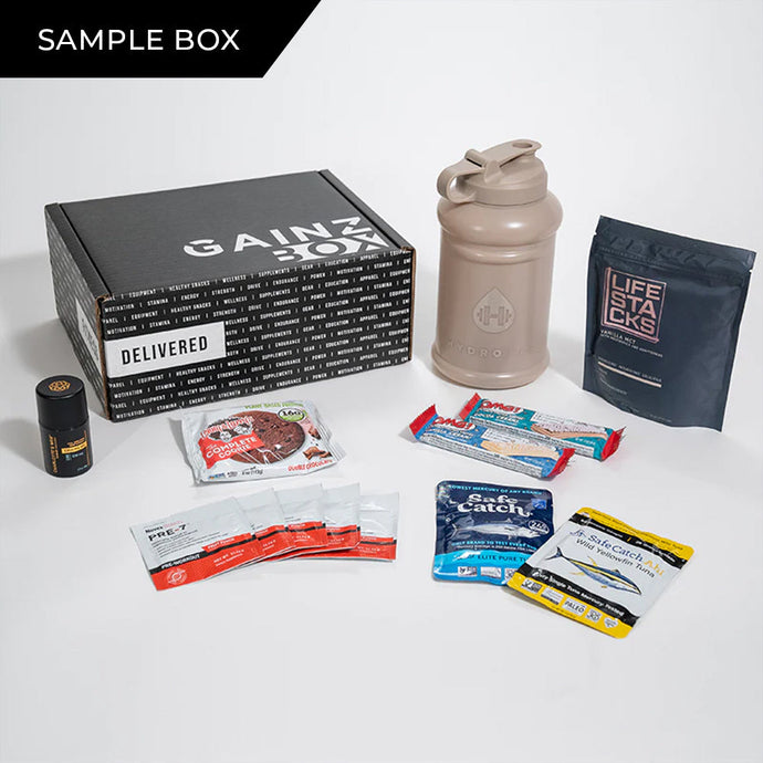 Monthly Gainz Box Auto renew