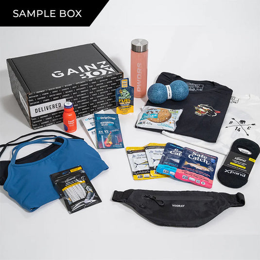 Quarterly Gainz Box Auto renew