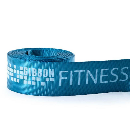 GIBBON SlackRack Webbing Classic - Blue