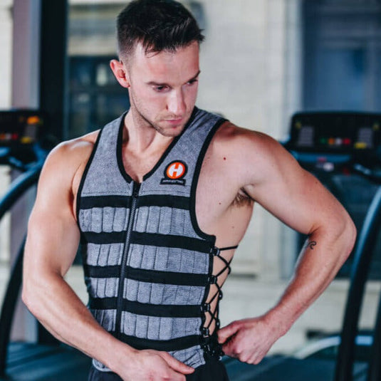 Take Your Workouts to the Next Level with Weighted Vests –