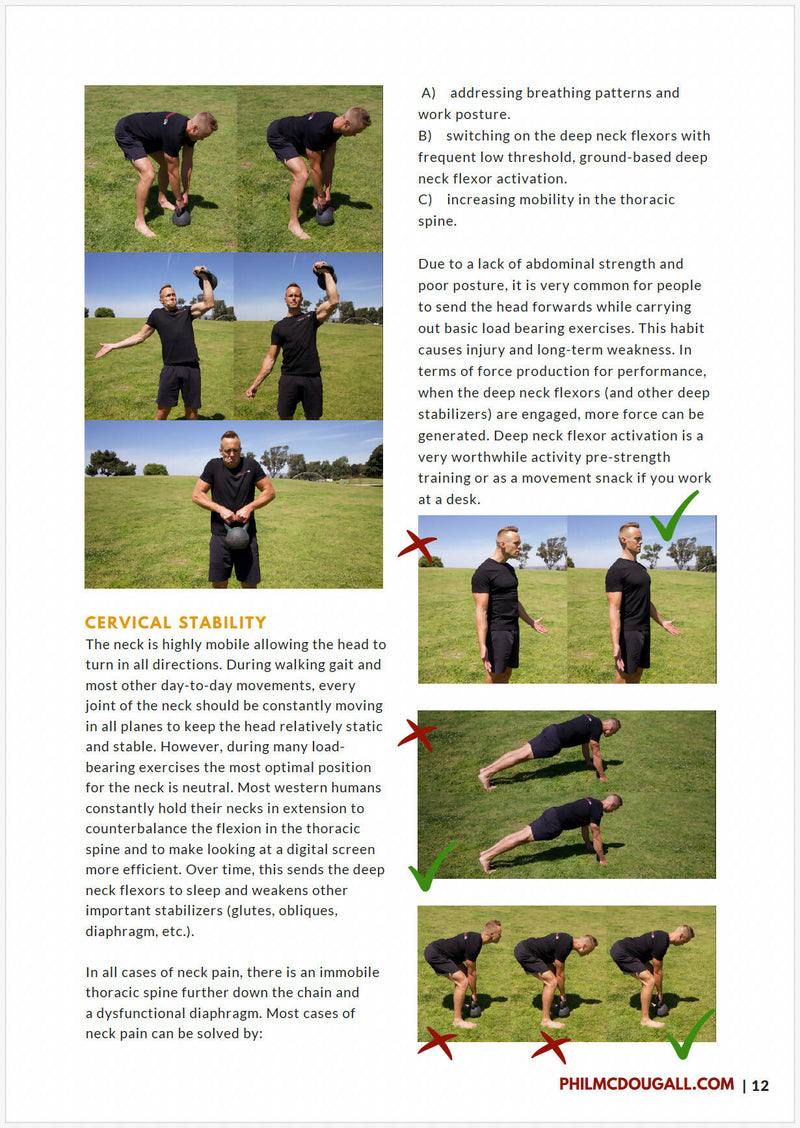Load image into Gallery viewer, Hardstyle Kettlebell Manual 3
