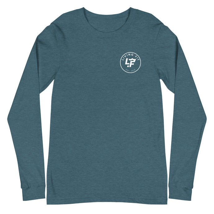 Long Sleeve LF Circle Logo Tee