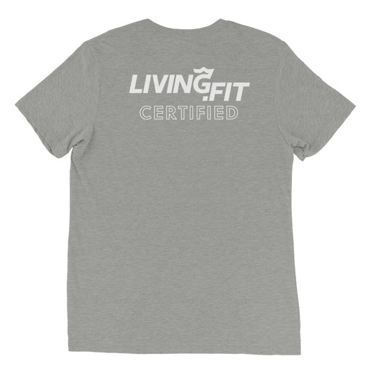 Living.Fit Battle Rope Short sleeve t-shirt